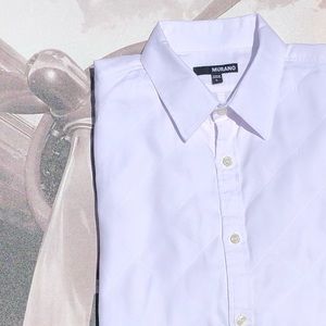 Murano Stitch Fitted Shirt